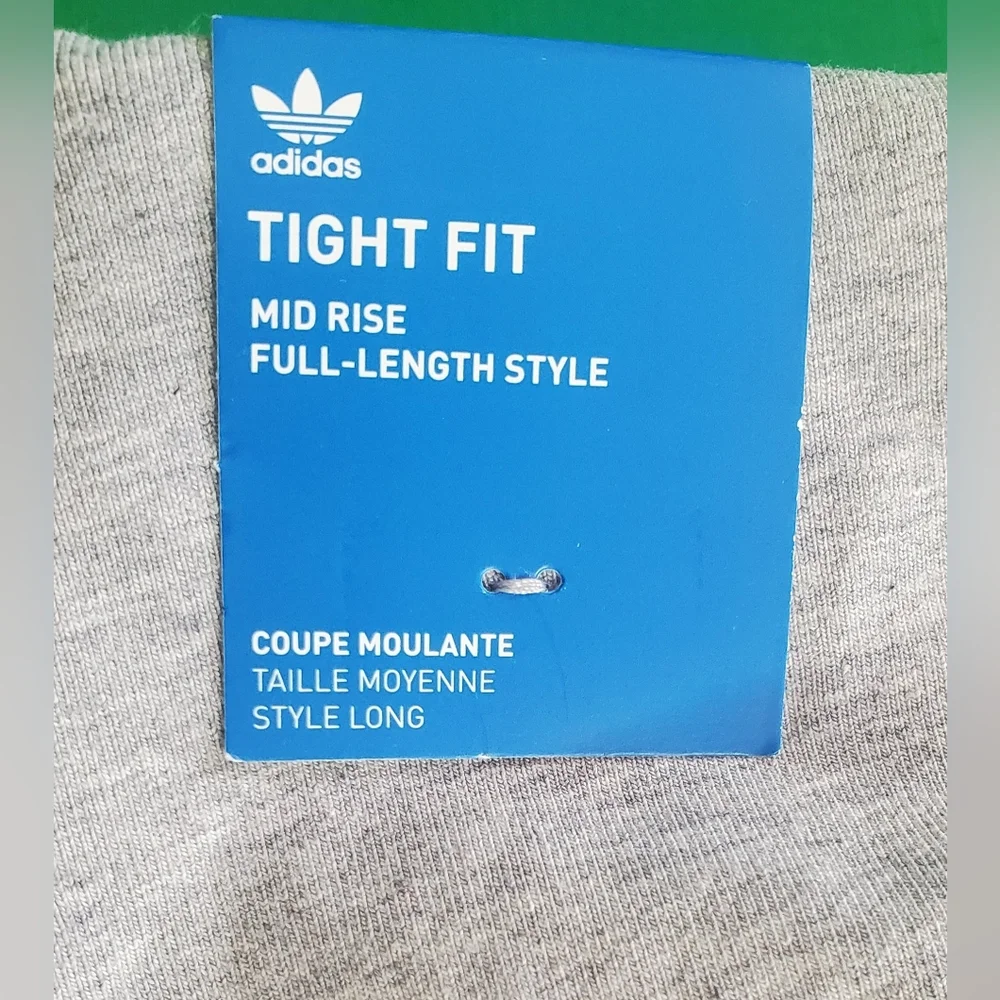 NWT Adidas Orignal Leggings - Picture 5 of 9